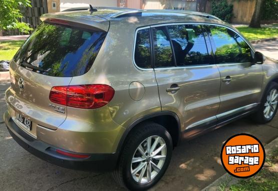 Camionetas - Volkswagen Tiguan 2012 Nafta 170000Km - En Venta