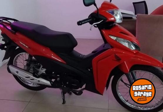 Motos - Honda WAVE BASE 2024 Nafta 0Km - En Venta