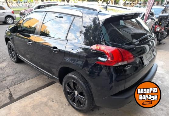 Autos - Peugeot 2008 allure - tracker 2016 Nafta 63000Km - En Venta