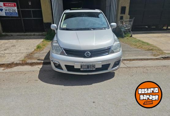 Autos - Nissan TIIDA 1.8 ACENTA 6MT 2010 Nafta  - En Venta