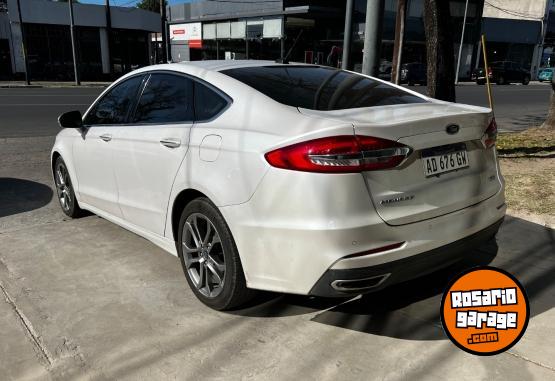 Autos - Ford Mondeo SEL Ecoboost 2.0T 2019 Nafta 85000Km - En Venta