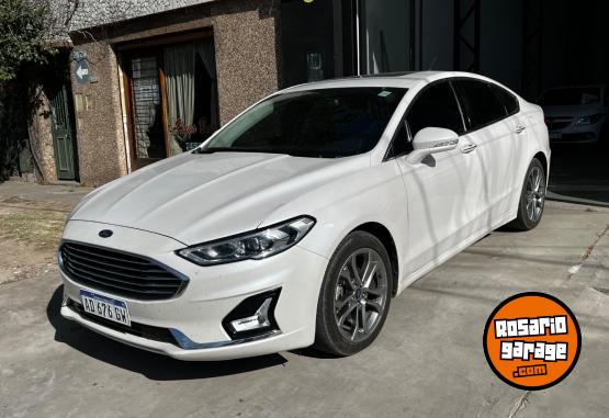 Autos - Ford Mondeo SEL Ecoboost 2.0T 2019 Nafta 85000Km - En Venta