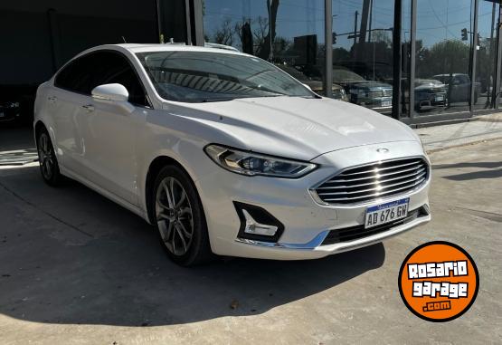 Autos - Ford Mondeo SEL Ecoboost 2.0T 2019 Nafta 85000Km - En Venta