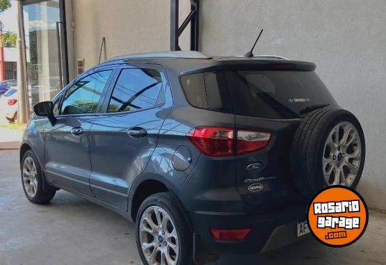 Autos - Ford EcoSport Titanium 1.5 2022 Nafta 47000Km - En Venta