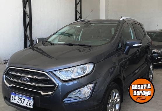 Autos - Ford EcoSport Titanium 1.5 2022 Nafta 47000Km - En Venta