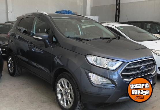 Autos - Ford EcoSport Titanium 1.5 2022 Nafta 47000Km - En Venta