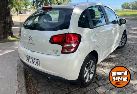 Autos - Citroen C3 2018 Nafta 92000Km - En Venta