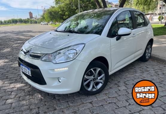 Autos - Citroen C3 2018 Nafta 92000Km - En Venta