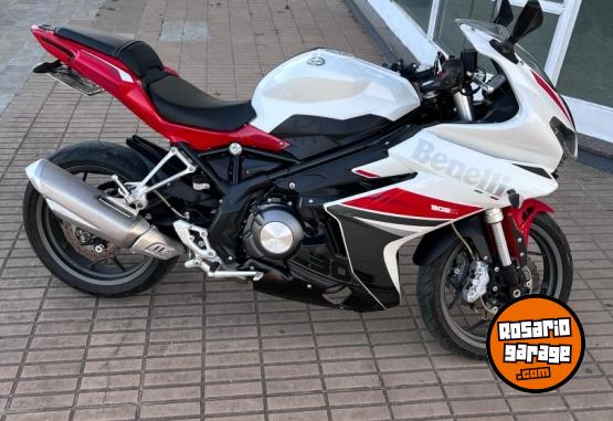 Motos - Benelli 302r 2020 Nafta 8600Km - En Venta