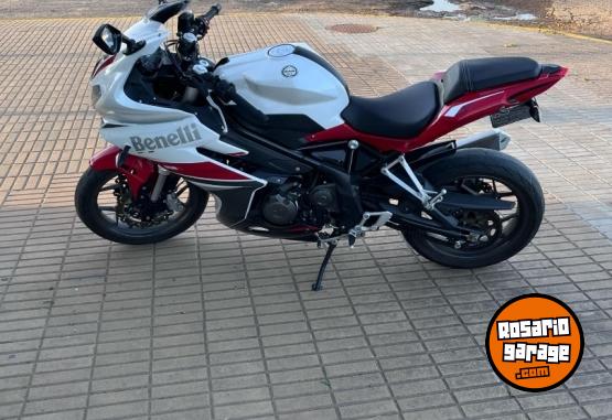 Motos - Benelli 302r 2020 Nafta 8600Km - En Venta