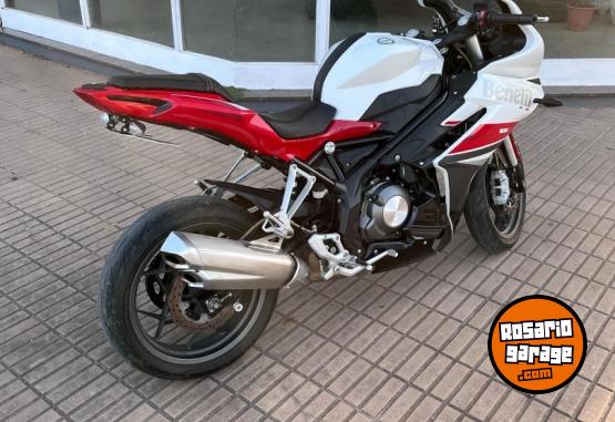 Motos - Benelli 302r 2020 Nafta 8600Km - En Venta