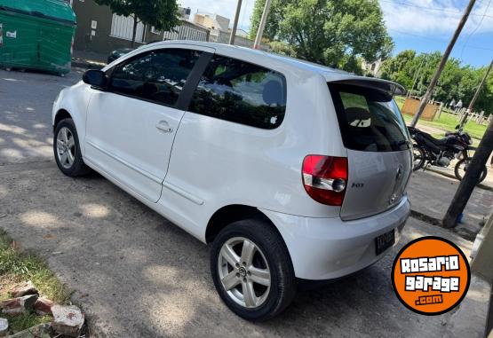 Autos - Volkswagen FOX 1.6 TRENDLINE 2009 Nafta  - En Venta