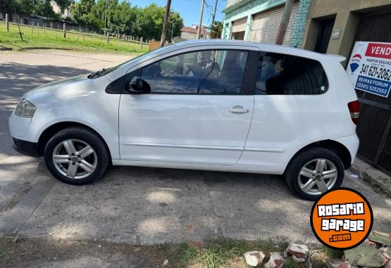 Autos - Volkswagen FOX 1.6 TRENDLINE 2009 Nafta  - En Venta