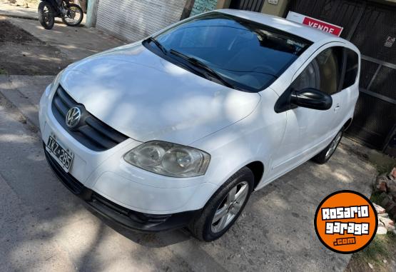 Autos - Volkswagen FOX 1.6 TRENDLINE 2009 Nafta  - En Venta