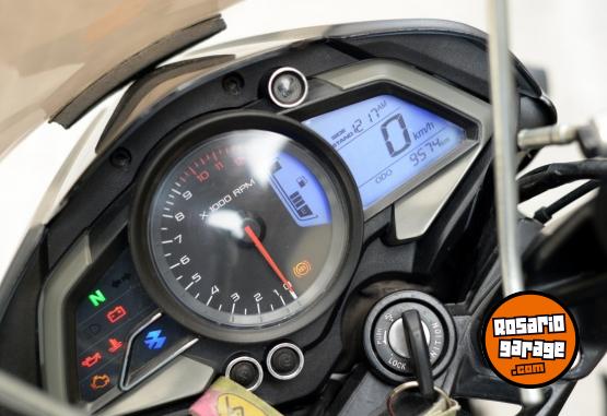 Motos - Bajaj ns 200 Efi 2019 Nafta 9500Km - En Venta