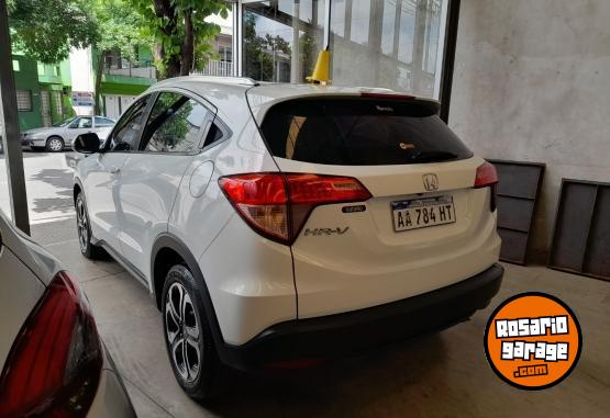 Camionetas - Honda Hrv 2016 Nafta 143000Km - En Venta