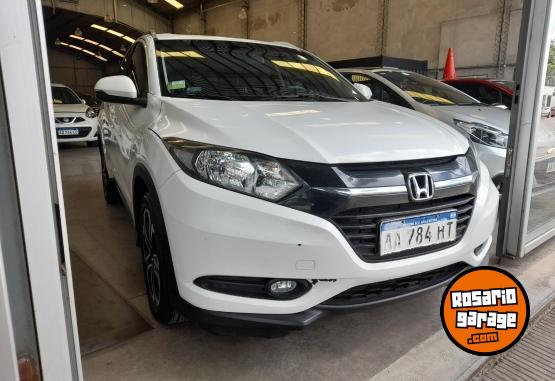 Camionetas - Honda Hrv 2016 Nafta 143000Km - En Venta