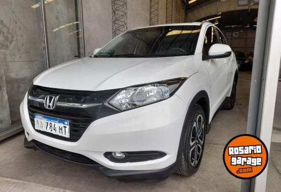 Camionetas - Honda Hrv 2016 Nafta 143000Km - En Venta