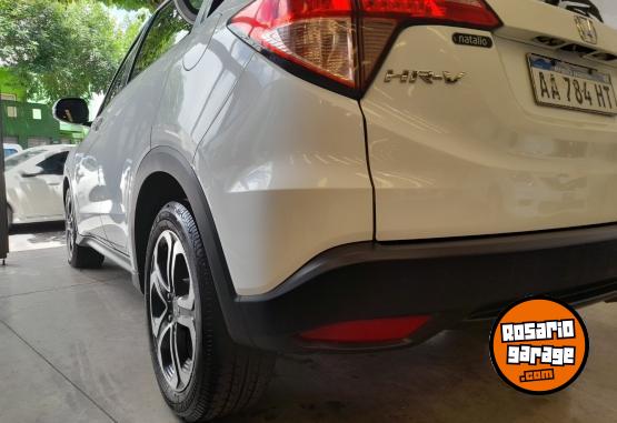 Camionetas - Honda Hrv 2016 Nafta 143000Km - En Venta