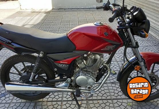 Motos - Motomel S2 2021 Nafta 10500Km - En Venta