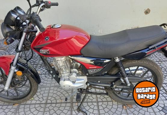 Motos - Motomel S2 2021 Nafta 10500Km - En Venta