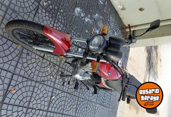 Motos - Motomel S2 2021 Nafta 10500Km - En Venta