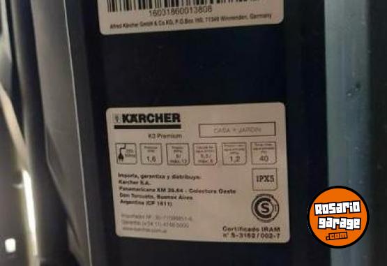 Herramientas - Hidrolavadora karcher k3 premium - En Venta