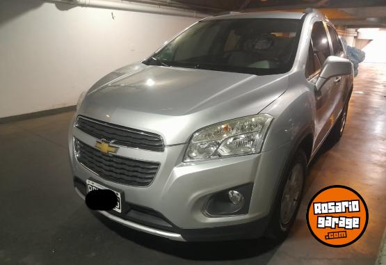 Autos - Chevrolet Tracker ltz 2015 Nafta 116000Km - En Venta