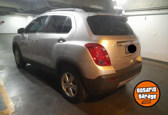 Autos - Chevrolet Tracker ltz 2015 Nafta 116000Km - En Venta