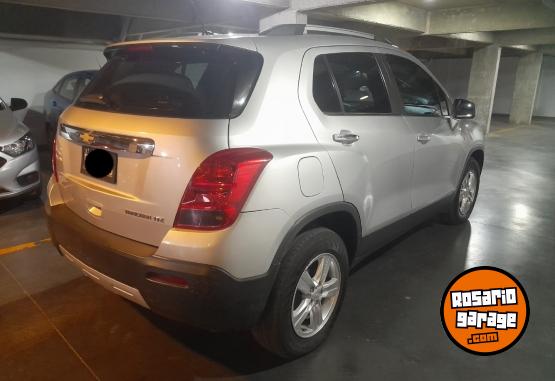 Autos - Chevrolet Tracker ltz 2015 Nafta 116000Km - En Venta