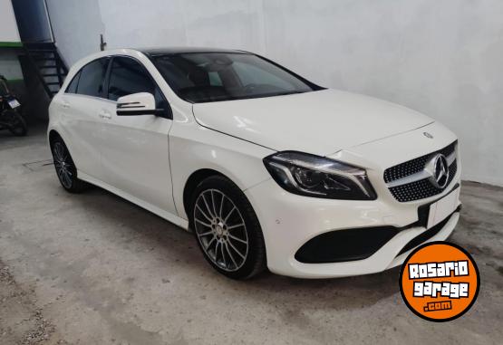 Autos - Mercedes Benz A250 AMG 2017 Nafta 127000Km - En Venta