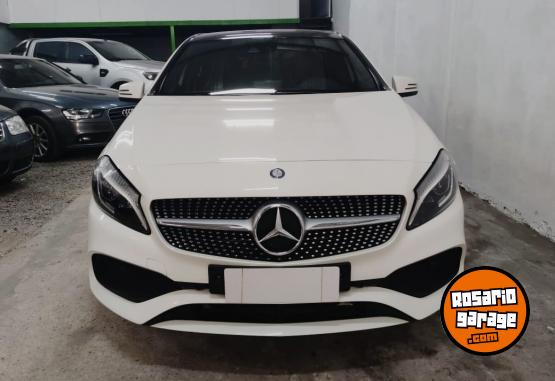 Autos - Mercedes Benz A250 AMG 2017 Nafta 127000Km - En Venta