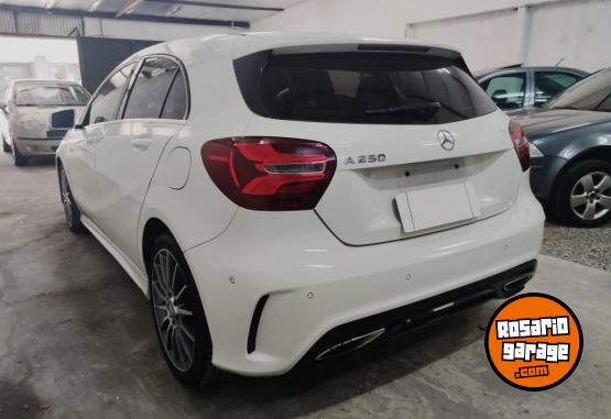 Autos - Mercedes Benz A250 AMG 2017 Nafta 127000Km - En Venta