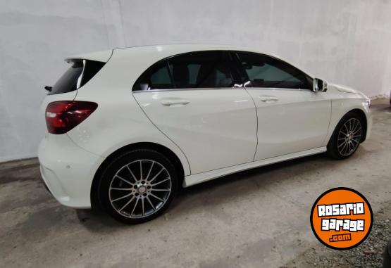 Autos - Mercedes Benz A250 AMG 2017 Nafta 127000Km - En Venta