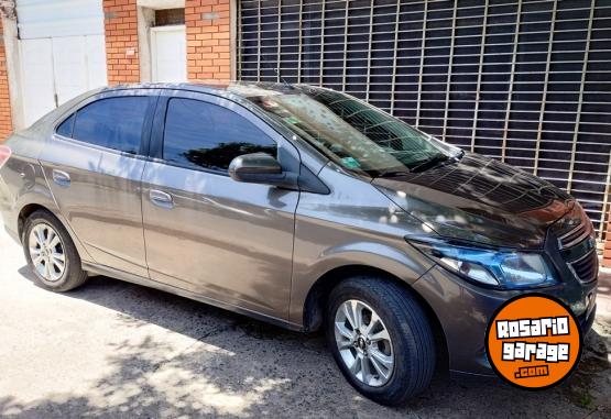 Autos - Chevrolet PRISMA 2013 GNC 190000Km - En Venta