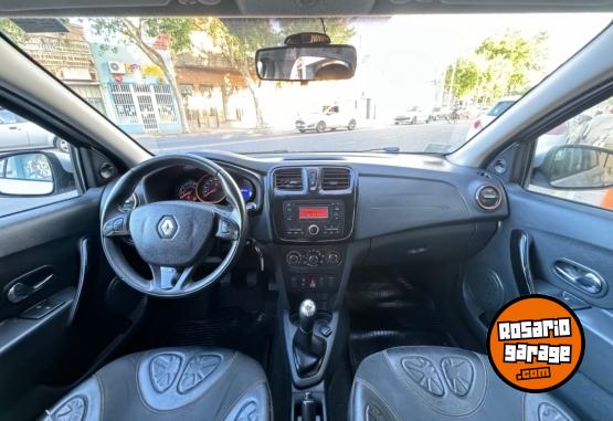 Autos - Renault Sandero Stepway 2016 Nafta 110000Km - En Venta