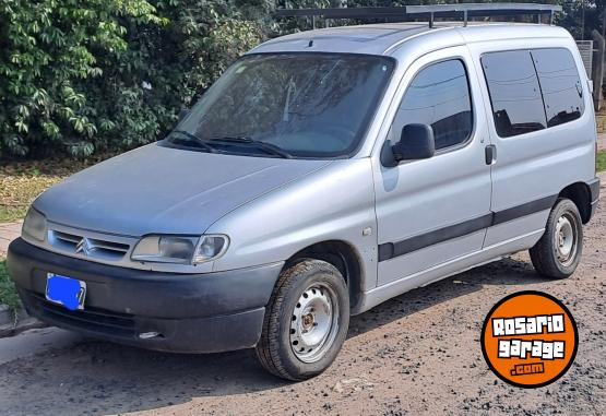 Utilitarios - Citroen Berlingo 2007 Diesel 260000Km - En Venta