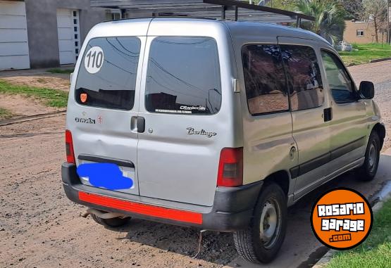 Utilitarios - Citroen Berlingo 2007 Diesel 260000Km - En Venta