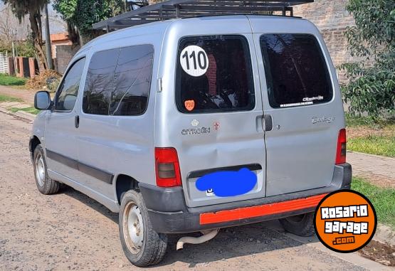 Utilitarios - Citroen Berlingo 2007 Diesel 260000Km - En Venta