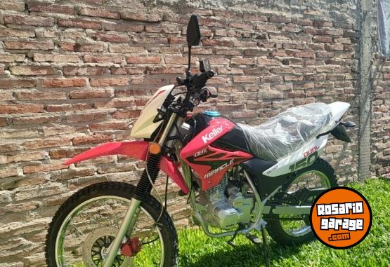 Motos - Keller Miracle 150 2021 Nafta 1Km - En Venta