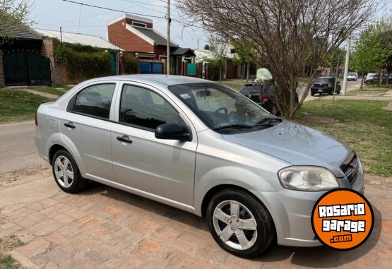 Autos - Chevrolet Aveo 2012 Nafta 146000Km - En Venta