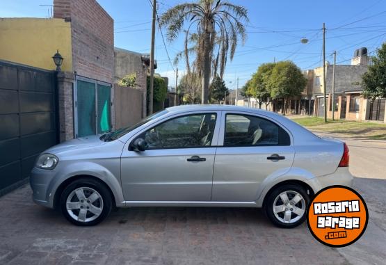 Autos - Chevrolet Aveo 2012 Nafta 146000Km - En Venta