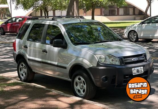 Camionetas - Ford Ecosport 2008 Nafta 176000Km - En Venta