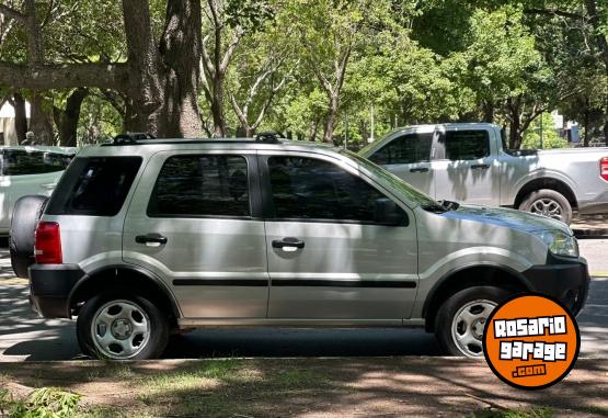 Camionetas - Ford Ecosport 2008 Nafta 176000Km - En Venta