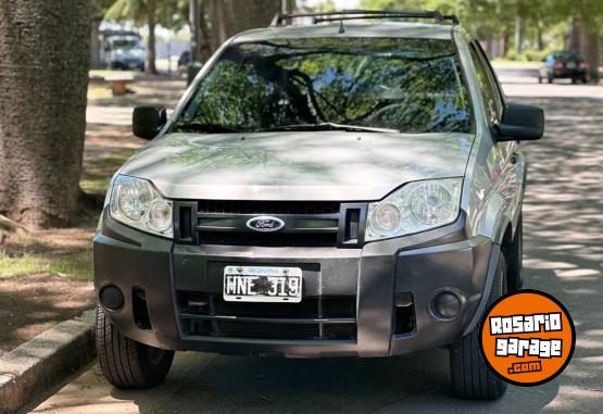 Camionetas - Ford Ecosport 2008 Nafta 176000Km - En Venta