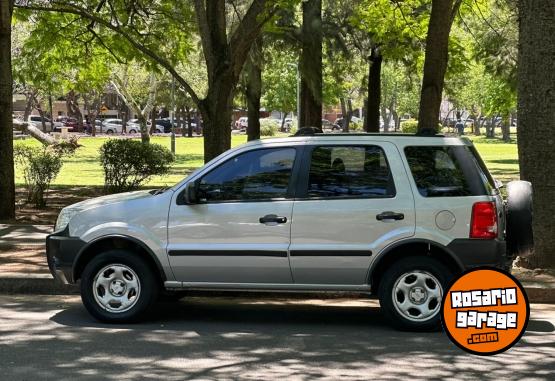 Camionetas - Ford Ecosport 2008 Nafta 176000Km - En Venta