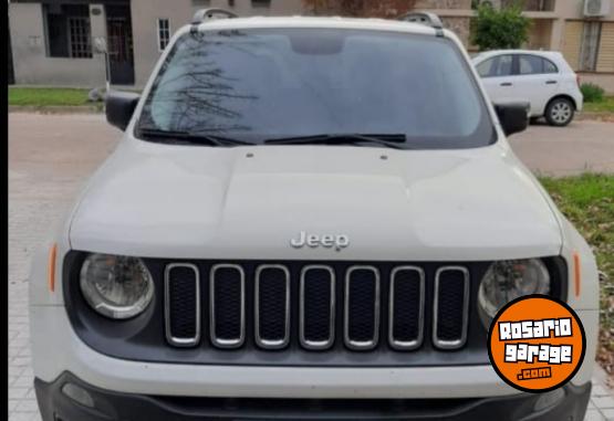 Camionetas - Jeep Renegade 2018 Nafta 67000Km - En Venta