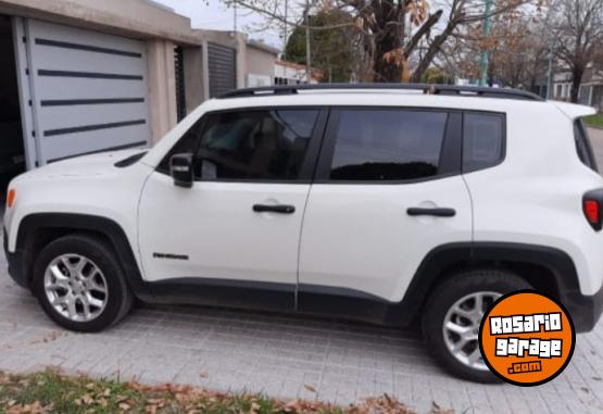 Camionetas - Jeep Renegade 2018 Nafta 67000Km - En Venta