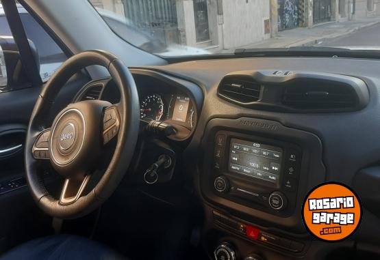 Camionetas - Jeep Renegade 2018 Nafta 67000Km - En Venta