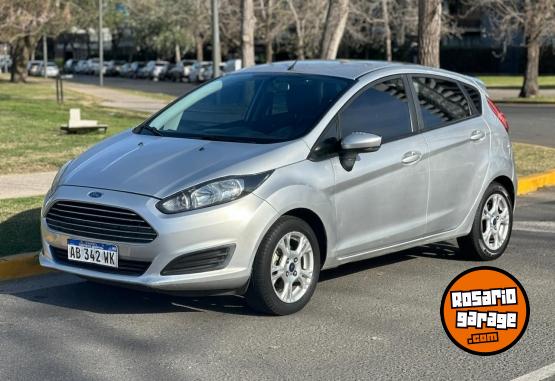 Autos - Ford Fiesta 2017 Nafta  - En Venta